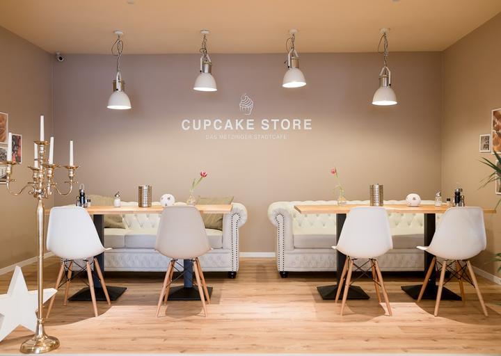American Diner - Cupcake Store